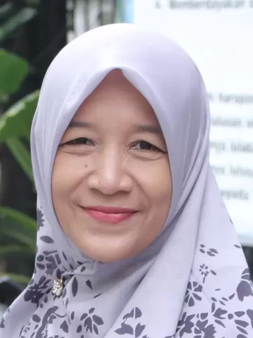 SITI AFU AH, S.E.