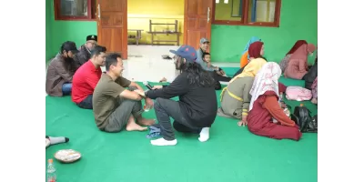Parenting bersama Om Ori