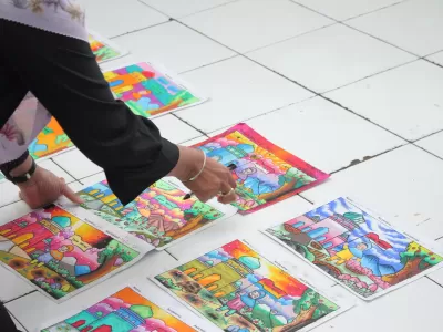 galeri mewarnai 9