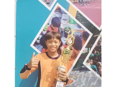 JUARA LOMBA AGUSTUSAN 2024