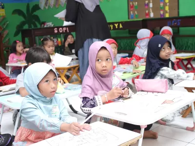 galeri mewarnai 3