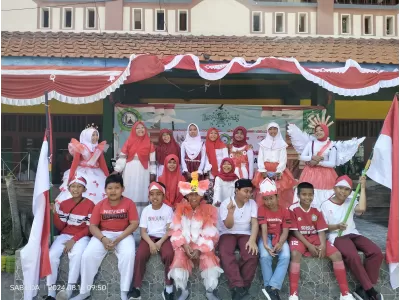 HUT NKRI 2024