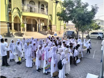 MEMPERINGATI 1 MUHARRAM 1446 H